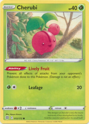 Cherubi - 012/172 - Common