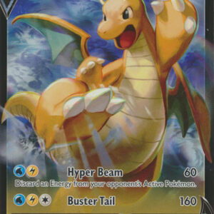 Dragonite V - 049/078 - Ultra Rare