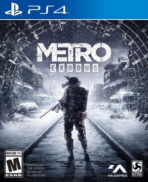 METRO EXODUS PS4
