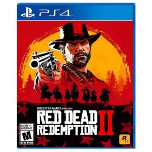 RED DEAD REDEMPTION 2 PS4