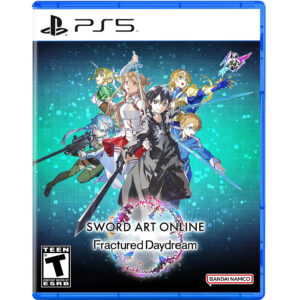 SWORD ART ONLINE FRACTURED DAYDREAM PS5