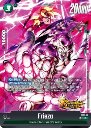 Frieza - Starter Deck 10: Giblet (FS10-13 C)