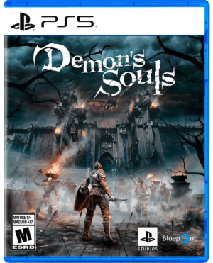 DEMON SOULS PS5 (SELLADO)