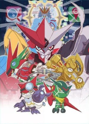 Digimon Card Game Sleeves – Appmon