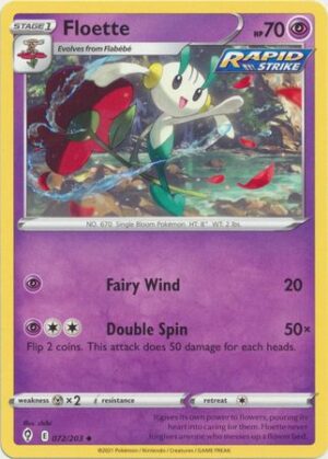 Floette - 072/203 - Uncommon