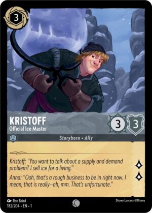 Kristoff - Official Ice Master - The First Chapter (1) 182/204