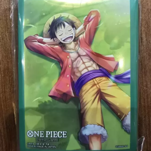 Monkey.D.Luffy ST21 Deck EX GEAR 5 (70-Pack) - Sleeves