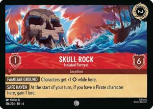 Skull Rock - Isolated Fortress - Azurite Sea (6) 136/204