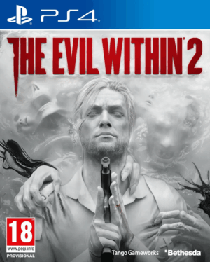 THE EVIL WITHIN 2 PS4