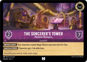 The Sorcerer's Tower - Wondrous Workspace - Into the Inklands (3) 68/204