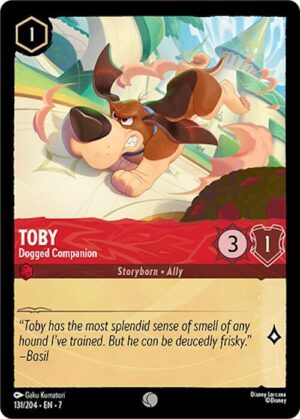 Toby - Dogged Companion - Archazia's Island (7) 131/204