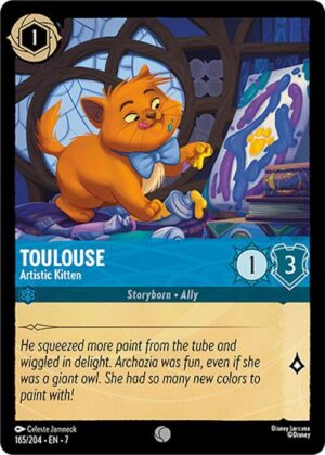 Toulouse - Artistic Kitten - Archazia's Island (7) 165/204