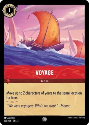 Voyage - Into the Inklands (3) 131/204