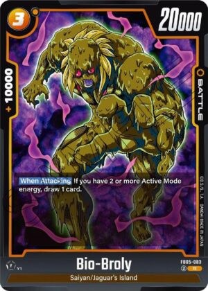Bio-Broly - FB05-083 - New Adventure (FB05-083 R)
