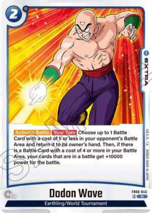 Dodon Wave - Rivals Clash (FB06-045 R)