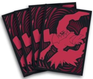 Darkrai Sleeves - Astral Radiance - Deck Protectors - x65