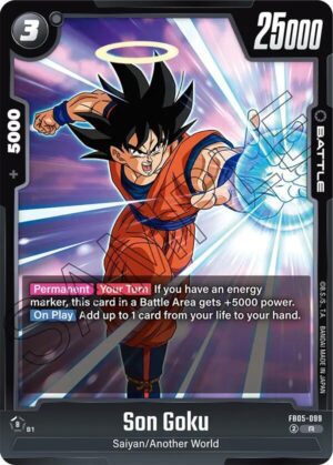 Son Goku - FB05-099 - New Adventure (FB05-099 R)