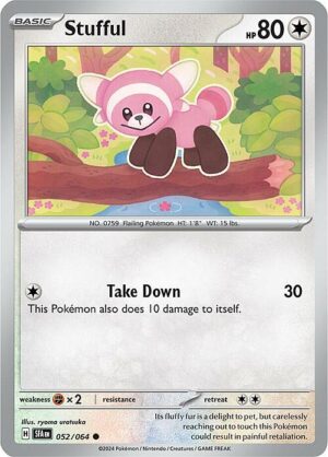 Stufful - 052/064 - Common