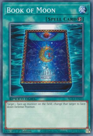 Book of Moon - SGX3-ENI31 - Common