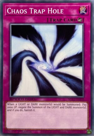 Chaos Trap Hole - SGX3-ENI35 - Common