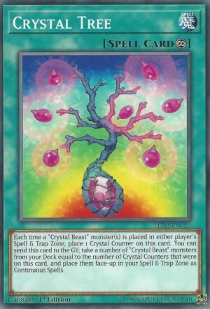 Crystal Tree - LED2-EN045 - Common