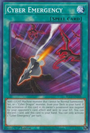Cyber Emergency - BLC1-EN105 - Common