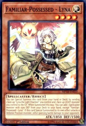 Familiar-Possessed - Lyna - MP18-EN010 - Common