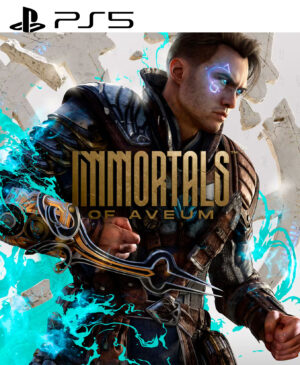 IMMORTALS OF AVEUM PS5 (SELLADO)