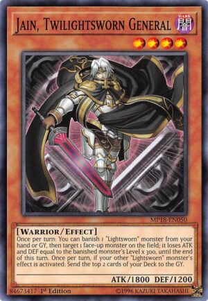 Jain, Twilightsworn General - MP18-EN050 - Common