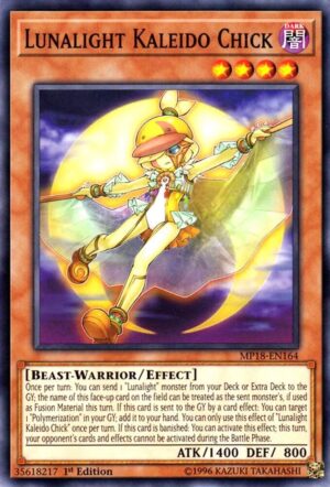 Lunalight Kaleido Chick - MP18-EN164 - Common