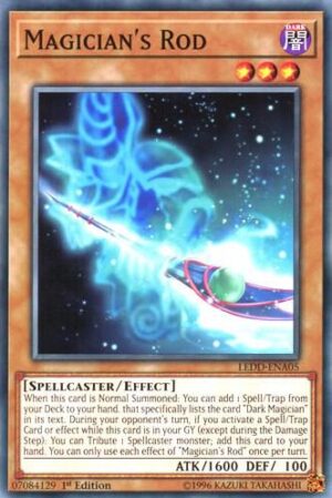 Magician's Rod - LEDD-ENA05 - Common