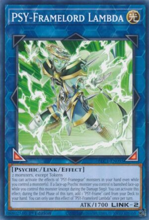 PSY-Framelord Lambda - BLC1-EN095 - Common