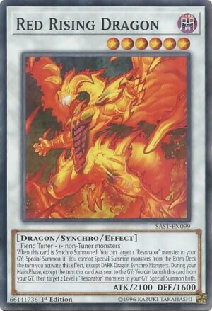 Red Rising Dragon - SAST-EN099 - Common