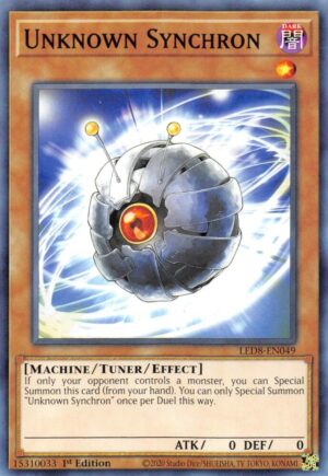 Unknown Synchron - LED8-EN049 - Common