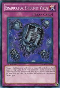 Eradicator Epidemic Virus - OP26-EN028 - common