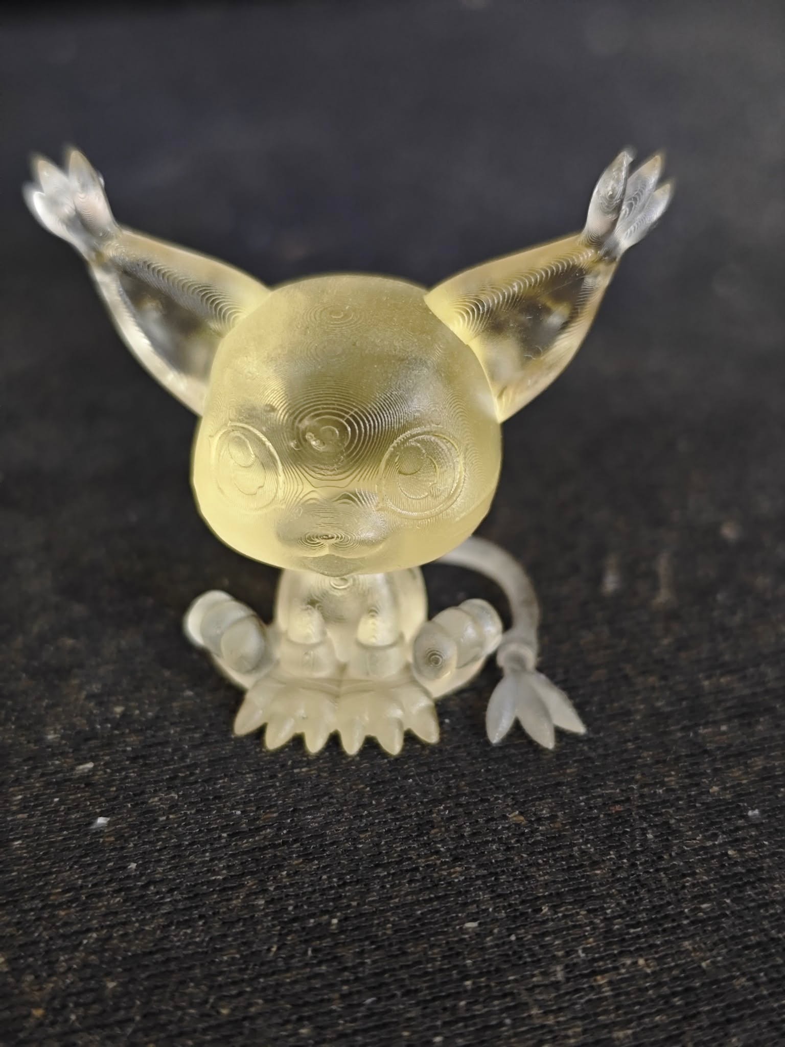 Memory Marker - Gatomon Chibi