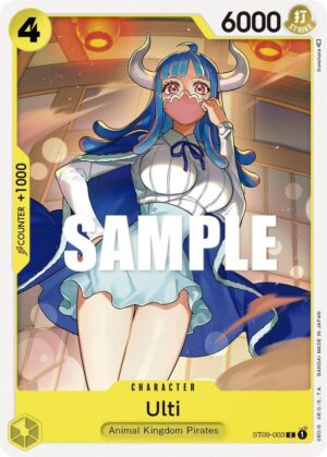 Ulti - Starter Deck 9: Yamato (ST09-003 C)