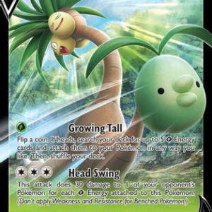 Alolan Exeggutor V - 005/078 - Ultra Rare