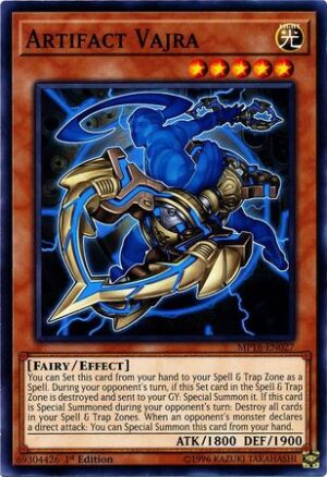 Artifact Vajra - MP18-EN027 - Common