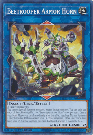 Beetrooper Armor Horn - MP22-EN176 - Common