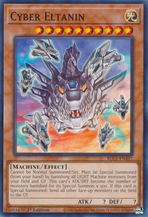 Cyber Eltanin - BLC1-EN107 - Common