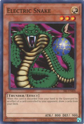 Electric Snake - SRL-EN008 - Common