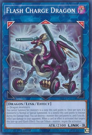 Flash Charge Dragon - BLC1-EN114 - Common