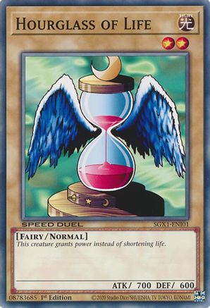 Hourglass of Life - SGX1-ENI01 - Common