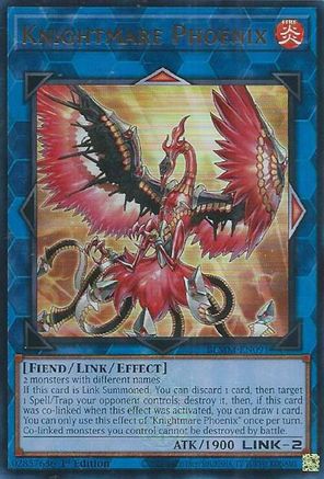 Knightmare Phoenix - BLMM-EN091 - Ultra Rare