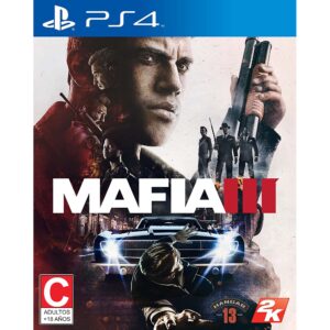 MAFIA 3 PS4