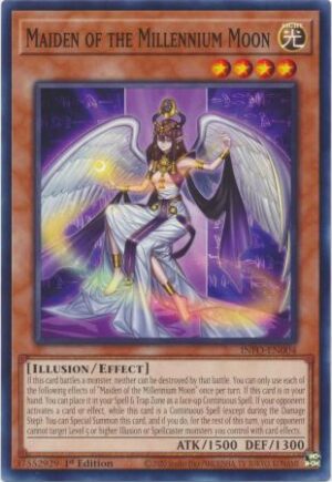 Maiden of the Millennium Moon - INFO-EN004 - Common