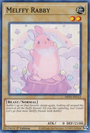 Melffy Rabby - MP21-EN112 - Common