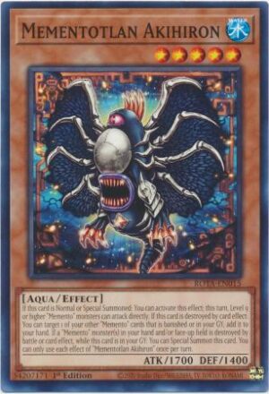 Mementotlan Akihiron - ROTA-EN015 - Common