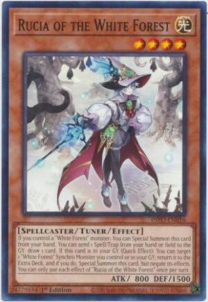 Rucia of the White Forest - INFO-EN016 - Common
